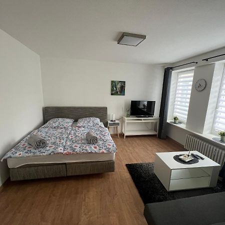 Fw Am Park 1 Daire Holzminden Dış mekan fotoğraf