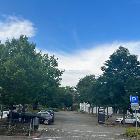 Fw Am Park 1 Daire Holzminden Dış mekan fotoğraf