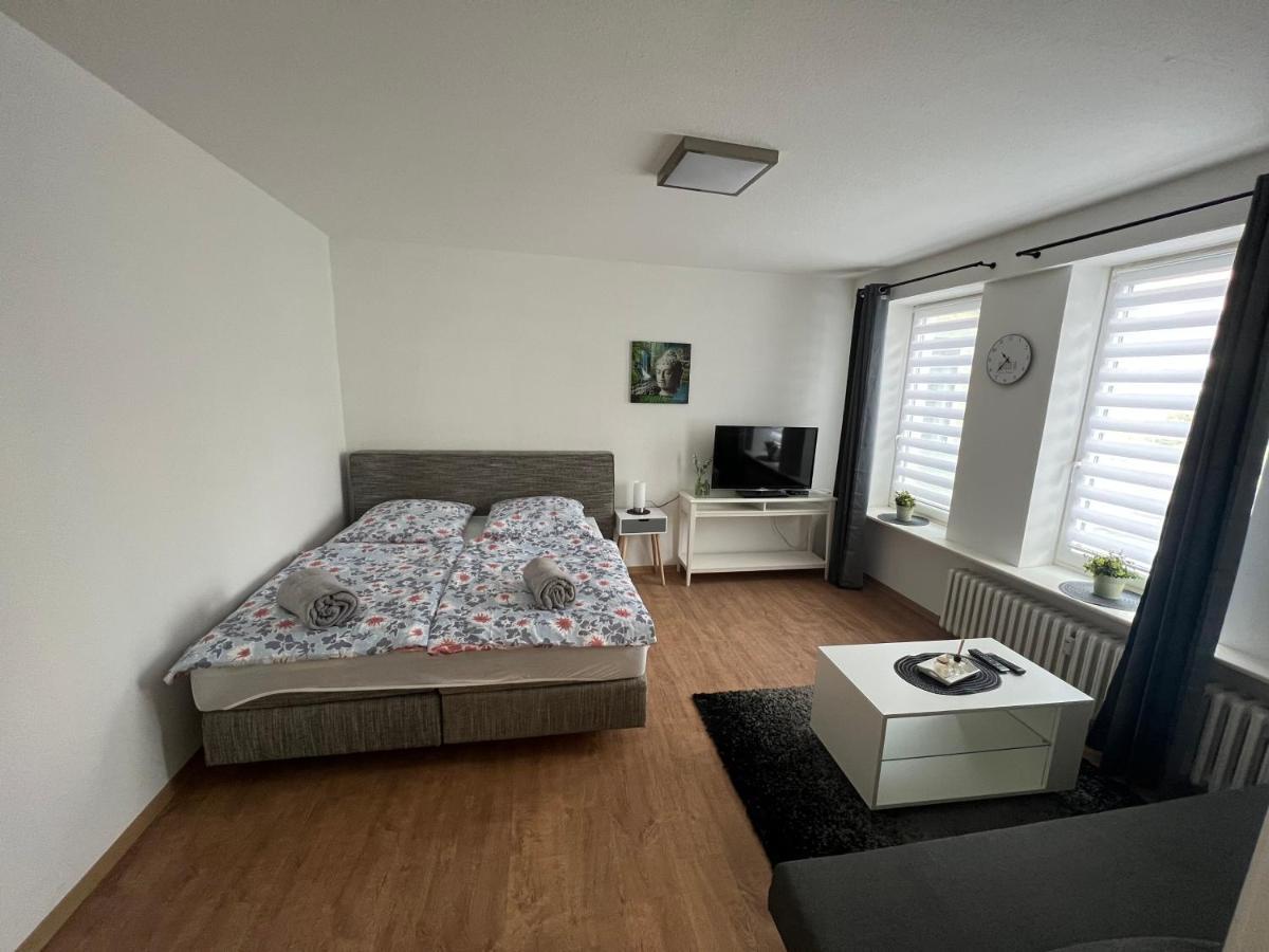 Fw Am Park 1 Daire Holzminden Dış mekan fotoğraf
