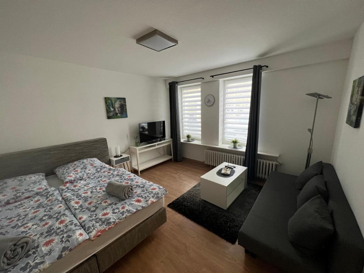 Fw Am Park 1 Daire Holzminden Dış mekan fotoğraf